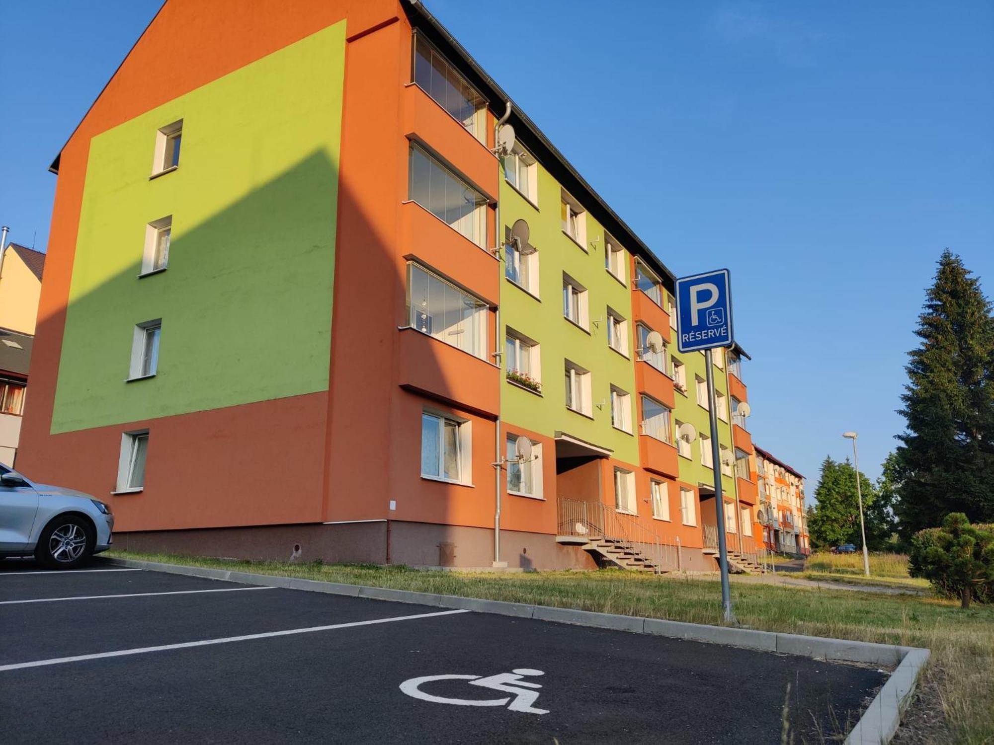 Apartman Pernink Extérieur photo